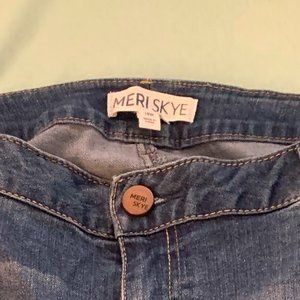 Meri Skye Jeans Size 18W